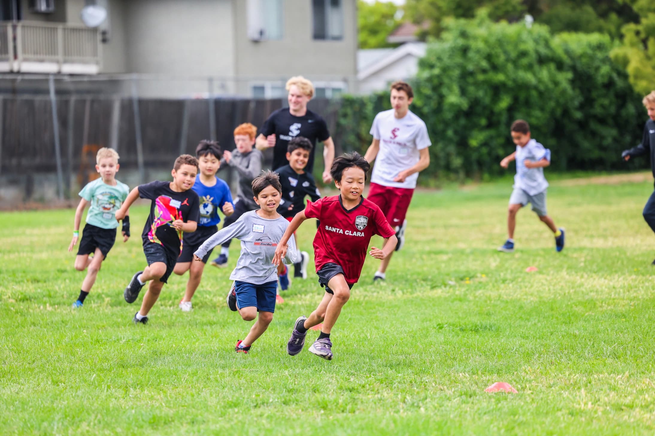 Run Santa Clara