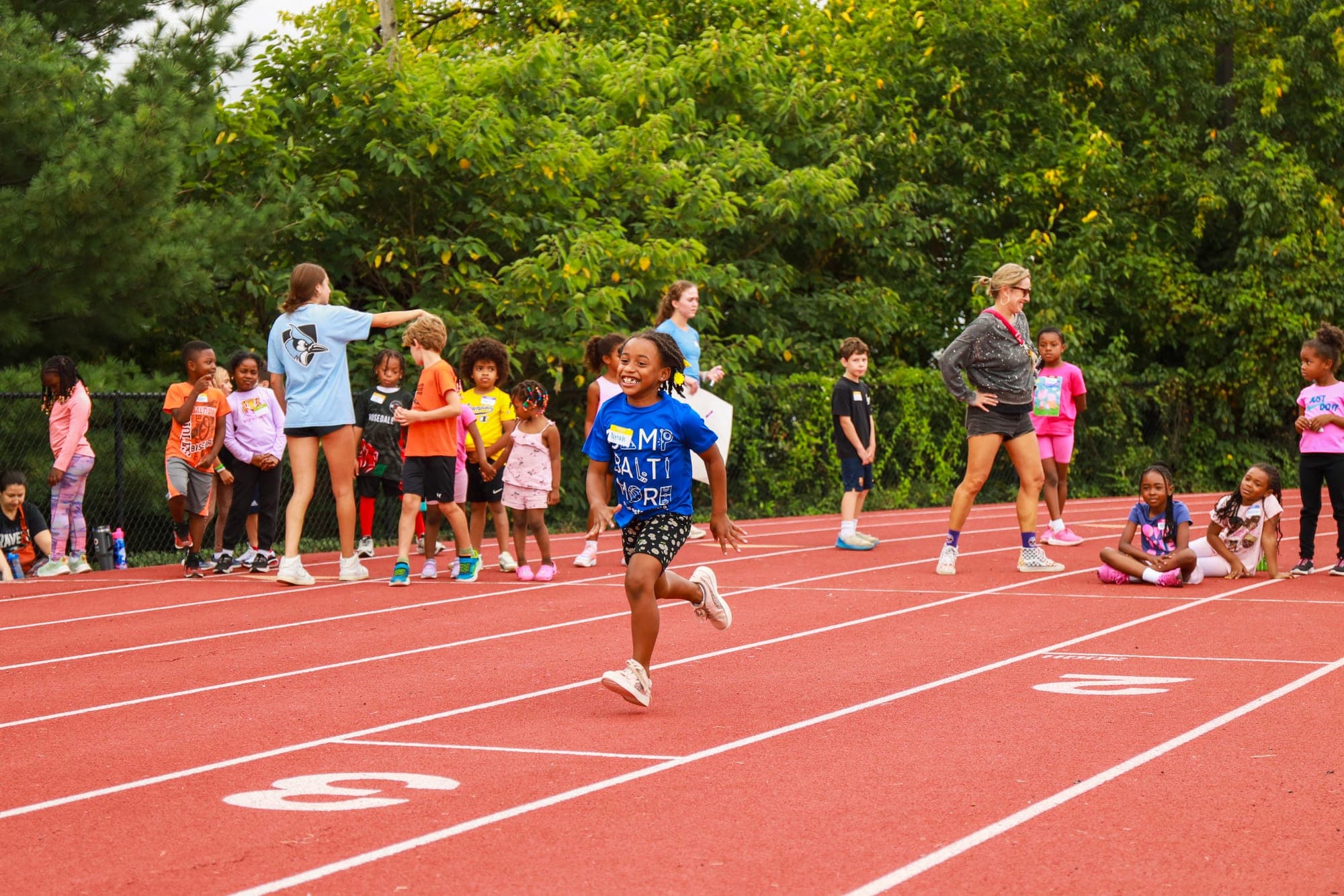 Run Baltimore City
